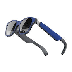 Xreal Ar Αυτοκόλλητο Royal Blue Sticker Royal Blue Xreal Ar Αυτοκόλλητο Royal Blue Sticker Royal Blue