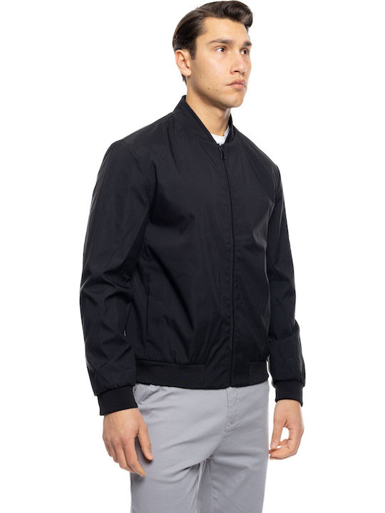 Biston Jacke Black