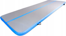 Spartan Trainingsmatte für Kunstturnen Blau 300x100x10cm Spartan Trainingsmatte für Kunstturnen Blau 300x100x10cm