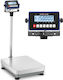 Industrielle Plattformwaage 40 x 50 cm 120 kg 0,005 kg