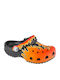 Classic Flame Kinder Anatomische Badeschuhe Schwarz