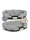 AIO Factory Sofa Hundebett Gray 75x50cm.