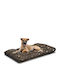 AIO Factory Sofa Dog Bed Gold 100x70cm