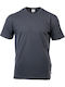 T-shirt Ombre Blue