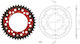 Supersprox Wheel Sprocket/rst-480-45t Stealth-red Jt1876 Mt09tracer'16-18 502-60-0480454