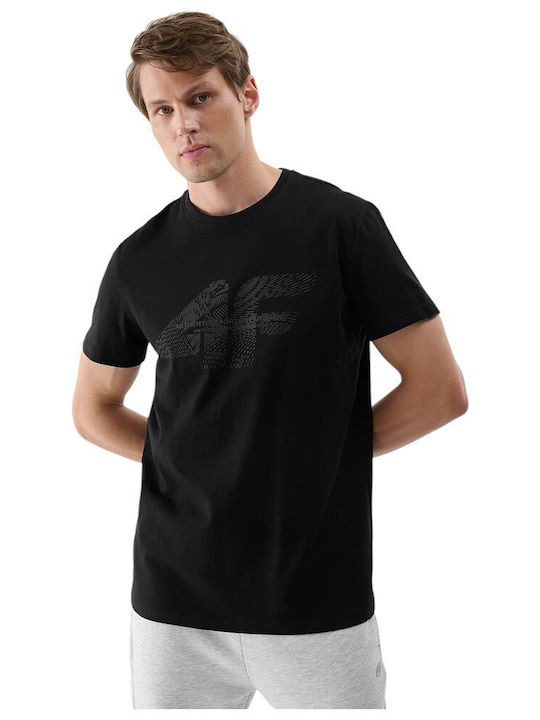4F Tricou Negru