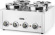 Hendi Buffet-Heizung mit Leistung 800W