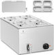 Royal Catering Θερμαντικό Μπουφέ με Ισχύ 600W
