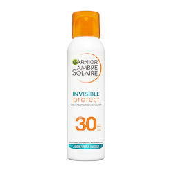 Garnier Unsichtbarer Schutz Nebel SPF30 150ml Garnier Unsichtbarer Schutz Nebel SPF30 150ml