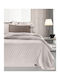 Guy Laroche Medici Pique Blanket Super King 245x260cm Linen