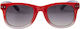Name It Παιδικά Γυαλιά Ηλίου Κόκκινα 13240750-High-Risk-Red