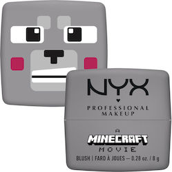 NYX Professional Makeup Rouge A Minecraft Movie Wolfin Around 8gr