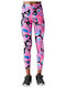 Colant Copii Sportiv Lung Fuchsia