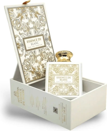 Fragrance World French Avenue Essence De Blanc Eau de Parfum 100ml
