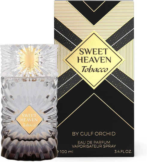 Gulf Orchid Sweet Heaven Tobacco Eau de Parfum 100ml