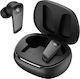Edifier NeoBuds Planar Bluetooth Handsfree Ακουστικά με Αντοχή στον Ιδρώτα και Θήκη Φόρτισης Μαύρα