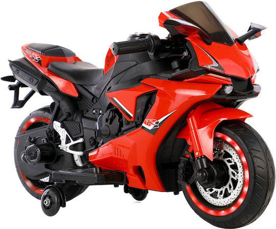 Παιδική Μηχανή Yamaha R1 Ηλεκτροκίνητη 12 Volt Κόκκινη για 8+ ετών