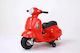 Kids Motorbike Licensed Electric 6 Volt Red
