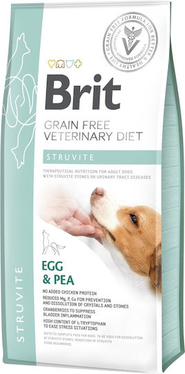 Brit Struvite 12kg Ξηρά Τροφή για Ενήλικους Σκύλους