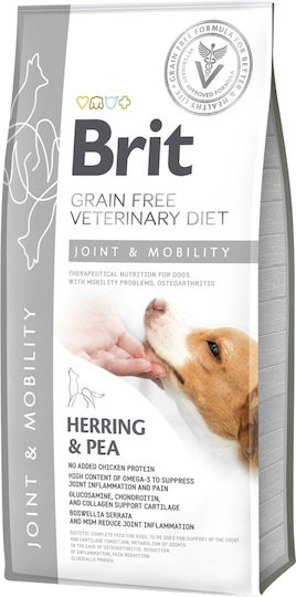 Brit Joint & Mobility 12kg Hrană Uscată pentru Câini cu Pui