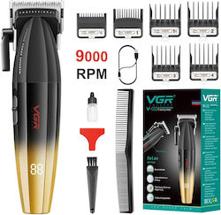Wahl Professional Magic Clip Profesională Mașină de Tuns Neagră