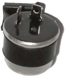 Мигач 6V 8W Max4 85cm 2-пинов Кръгъл 363-01-30600 Мигач 6V 8W Max4 85cm 2-пинов Кръгъл 363-01-30600