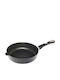 AMT Gastroguss Pan made of Aluminum 28cm