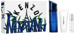 Kenzo Intense Männer Duftset mit Eau de Toilette Kenzo Intense Männer Duftset mit Eau de Toilette