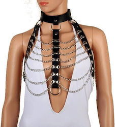 Skaz Harness Black