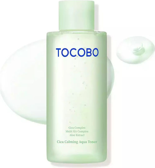 Tocobo Gesichtswasser Toning mit Centella Asiatica & Hyaluronsäure 200ml