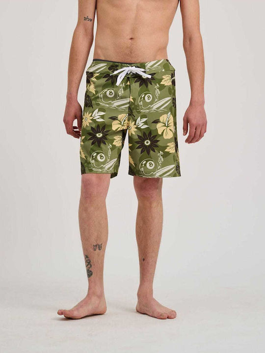Men's Swimwear Shorts Iguana