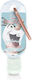 Mad Beauty Desinfektionsmittel Gel für Hände 30ml Apfel