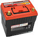 Odyssey Battery Μπαταρία Αυτοκινήτου / Σκάφους με Χωρητικότητα 59Ah και CCA 2300A