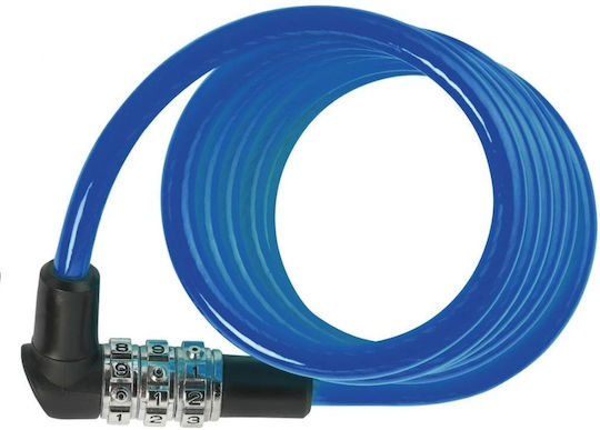 Abus 3506c/120 Κλειδαρια Ποδηλατου Επιπεδο Ασφαλειας 1/15 6 Χρωματα