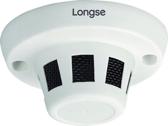 Longse LSDCTHC200ESH HD-TVI/AHD/CVI/CVBS CCTV Κάμερα Παρακολούθησης Full HD+ 2.3MP με Φακό 3.6mm