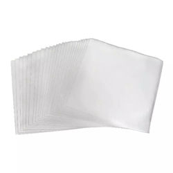 Huse exterioare transparente din PVC Simply Ana...
