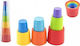 Technok Pyramid Toy for 6++ Months