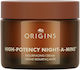 Origins High Potency Night-A-Mins Ενυδατική Κρέμα Προσώπου Νυκτός 50ml