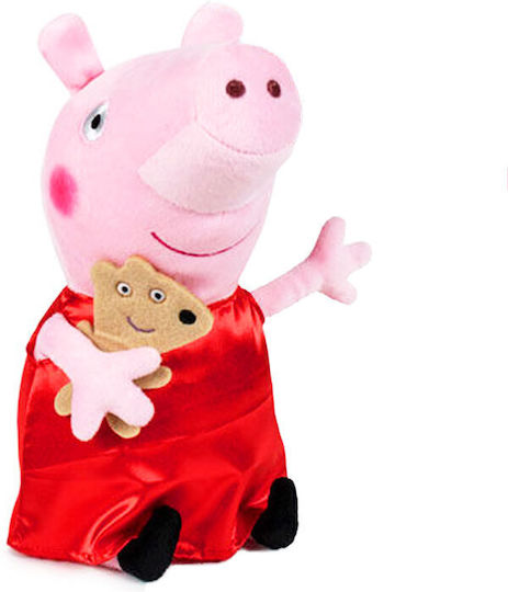 Peppa Pig Jucărie de pluș Peppa Pig 22 cm.