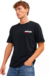 Jones Тениска Black