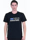 T-shirt Black