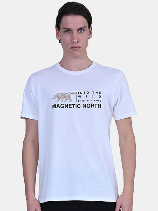 T-shirt Λευκό