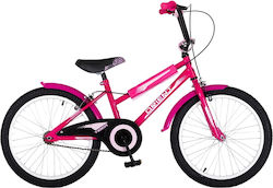 Orient 20" Kinder Fahrrad BMX Fuchsie