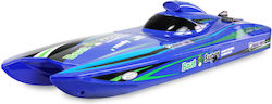 Amewi Blue Arrow Catamaran Brushless Jet Drive 400mm Rtr Amewi Blue Arrow Catamaran Brushless Jet Drive 400mm Rtr