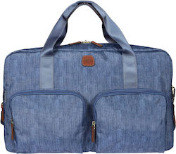 Bric's Milano Reisetasche Blau