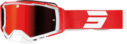 Shot Mx Motocross Goggles