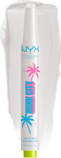 NYX Professional Makeup A Minecraft Movie Lip Oil 01 Hunk City 2gr