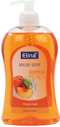 Elina Med Cremă De Săpun 500ml Elina Med Cremă De Săpun 500ml
