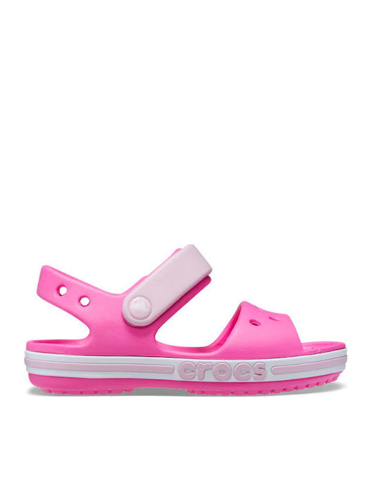 Crocs Bayaband Πέδιλα Φούξια Crocs Bayaband Πέδιλα Φούξια