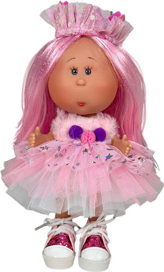Nines d' Onil Păpușă Bebe Little Mia 23 cm